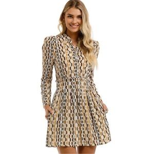 Maje Dress Sz 34 NWT